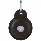 AirTag-holder Viborg Cowleather black