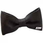 Halsbånd Sløyfe Paris Cowleather black