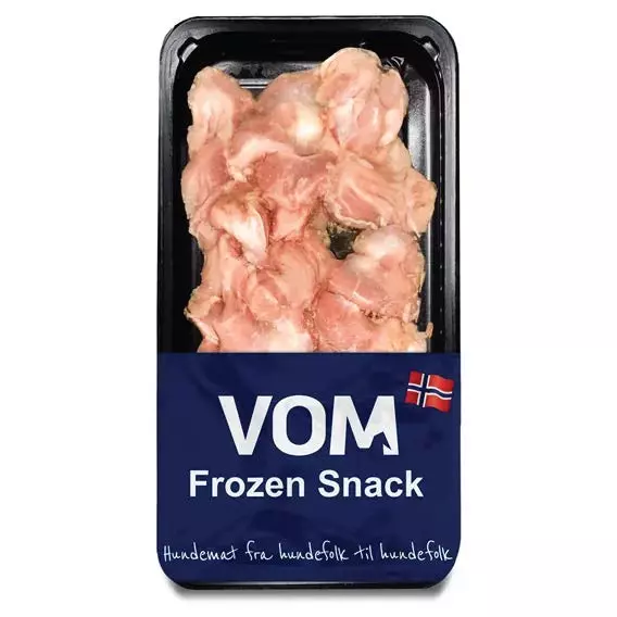 Frozen Snack Kylling krås 250g
