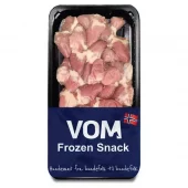 Frozen Snack Kylliing hjerter 250g