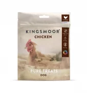 Kingsmoor Air dried Chicken Pops 80g