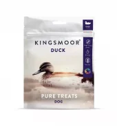 Kingsmoor Air dried Duck Pops 80g