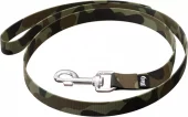 K9 MoreColor basic leash Camouflage 1,2mx20mm