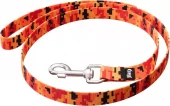 K9 MoreColor basic leash Pixeljuice 1,2mx20mm