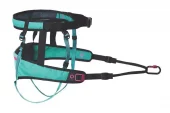 Canix belt 2.0 aqua/pink, S