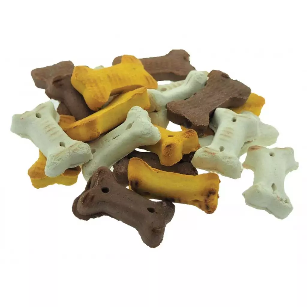 HUNDEKJEKS Junior Ben MIX 1KG
