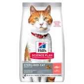 SP Feline Adult Sterilised Salmon 1.5kg