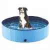 DOG POOL 1210x300CM OZAMI BLÅ