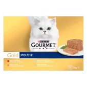 GOURMET GOLD  12-pack Mousse