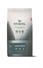 Dyrisk Kjøttmiks 10 kg