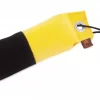 Dummy Marking Gul/Svart 250g 19cm Ø-6cm
