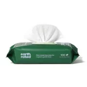 EART RATED WIPES 100 STK