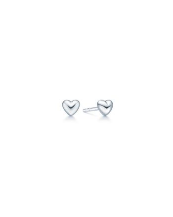 Amour Earstuds Silver - Idfine