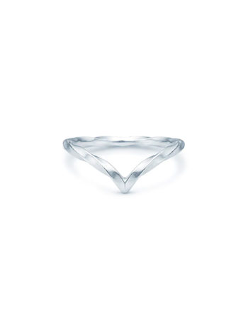 Unicorn V-ring Silver - Idfine