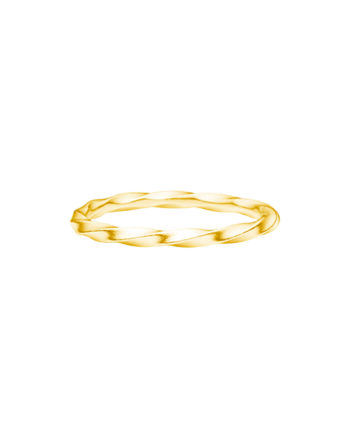 Unicorn Ring Gold - Idfine