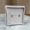 Tiny Leaf Earstud - Secrets By B