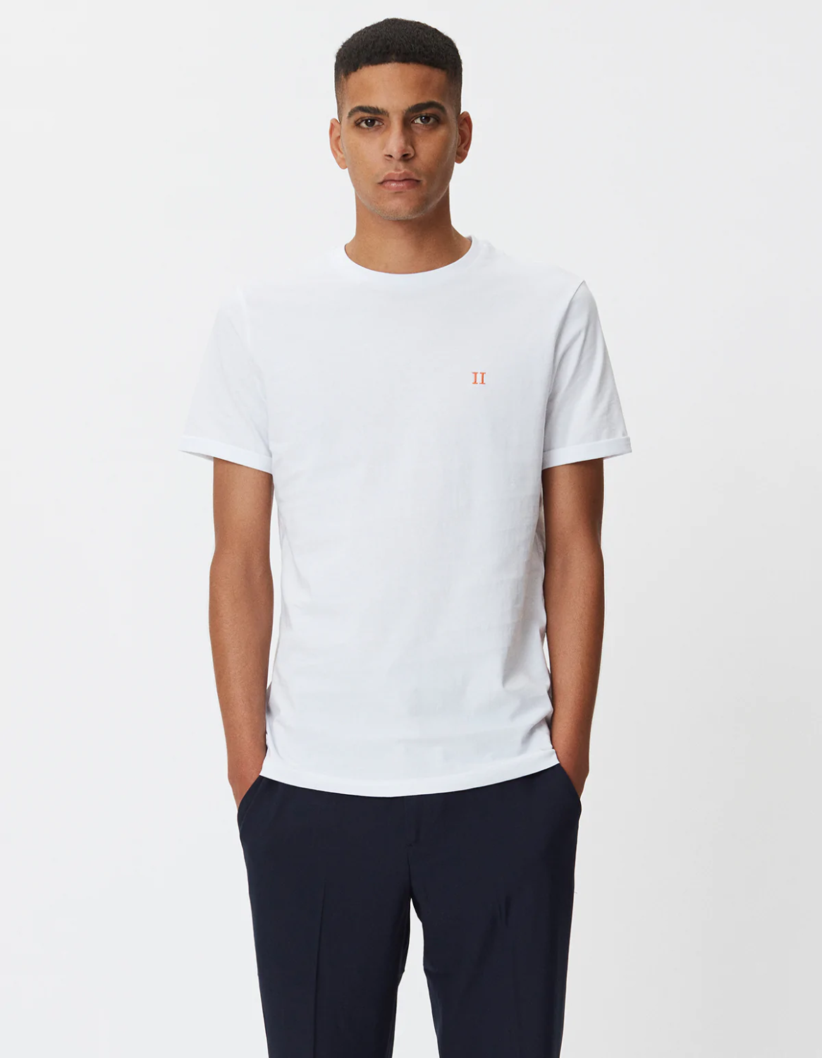 Nørregaard T-shirt Basic - Les Deux