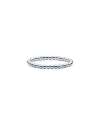 Bubbly Small Ring Silver - Idfine