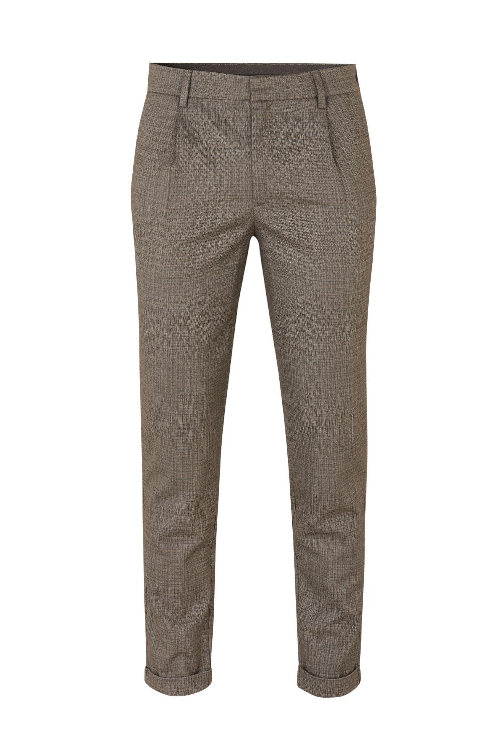 Arthur Mini Herringbone - Plain