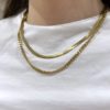 Bone Chain Gold - Who Is She