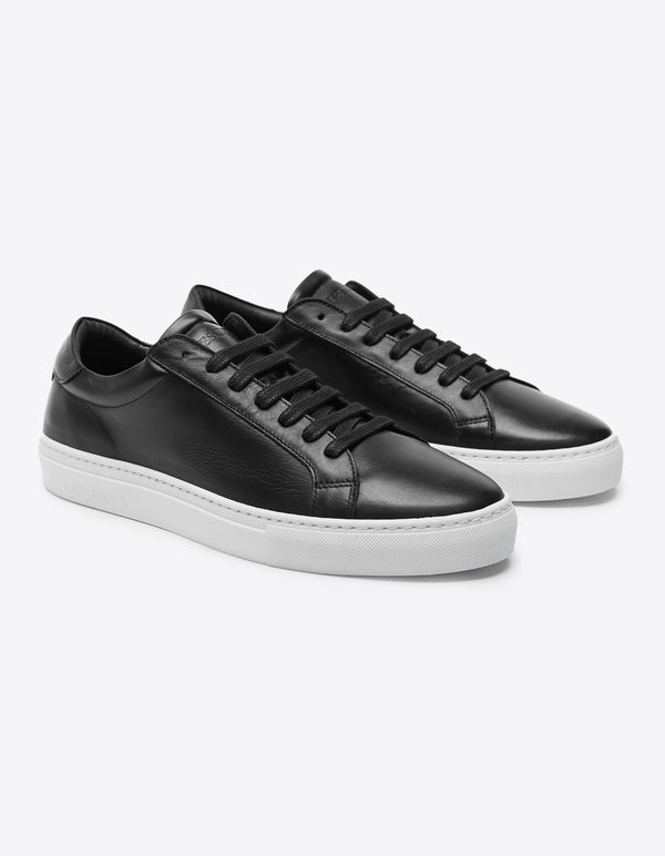 Theodor Sneakers Black - Les Deux