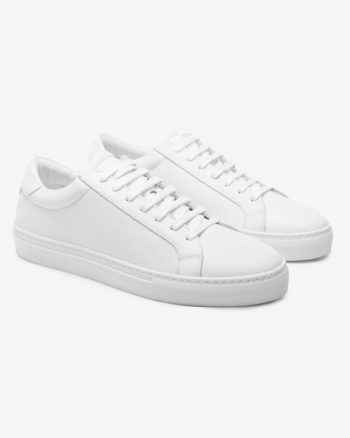 Theodor Sneakers White - Les Deux