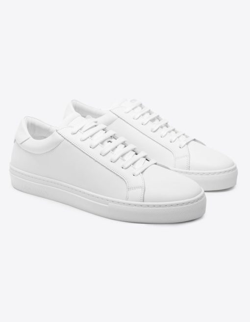 Theodor Sneakers White - Les Deux