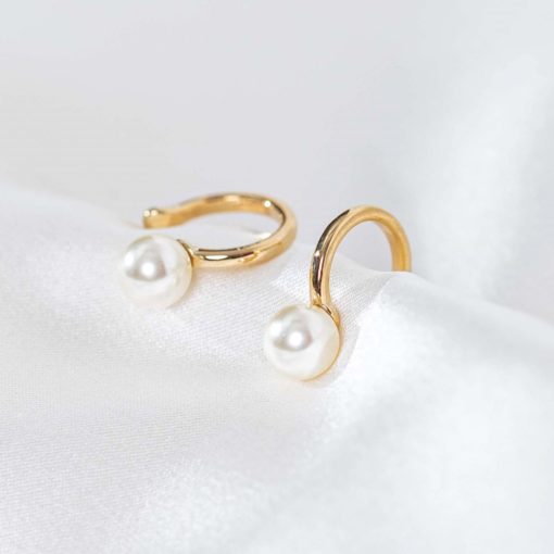 Kennedy Pearl Cuff - Lily And Rose
