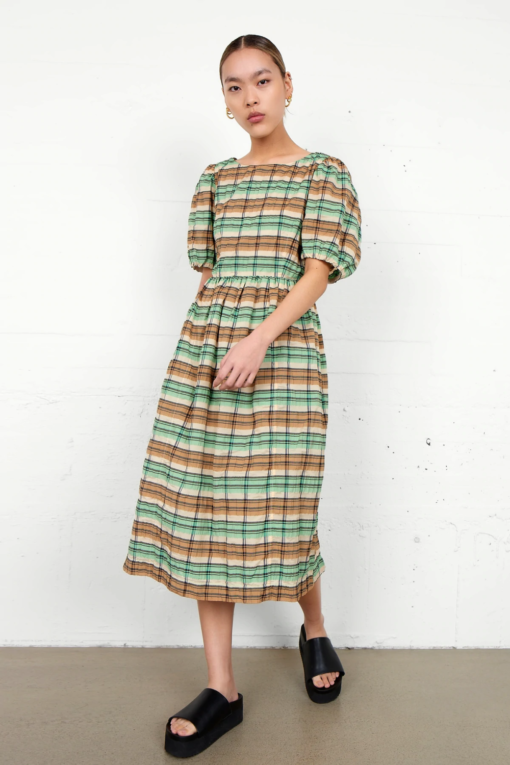 Albertine Dress - Second Female