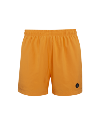 Hawaii Shorts Orange - Urban Pioneers