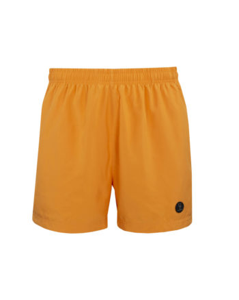 Hawaii Shorts Orange - Urban Pioneers