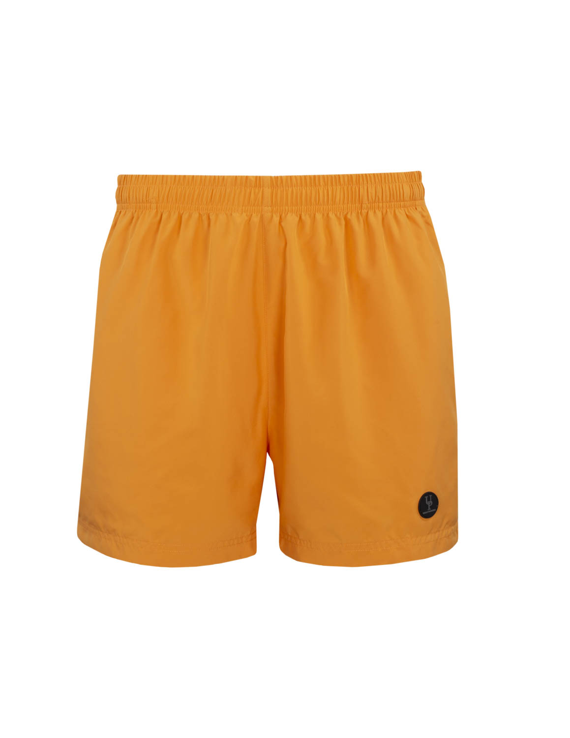 Hawaii Shorts Orange - Urban Pioneers