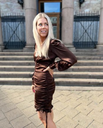Nicke Dress - Urban Pioneers
