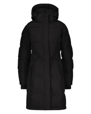 Liv Parka Black - Urban Pioneers