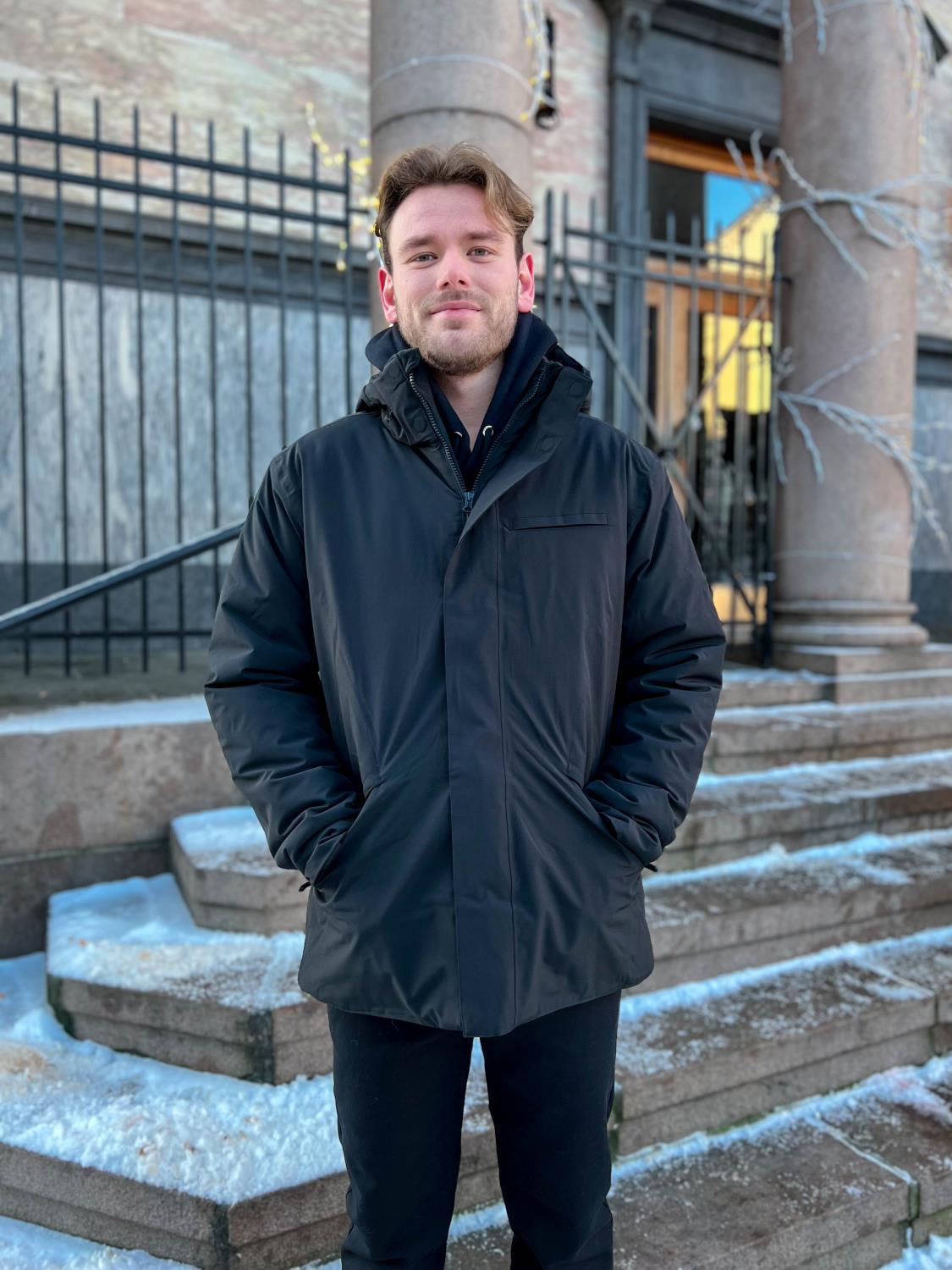 Vivo Jacket - Urban Pioneers