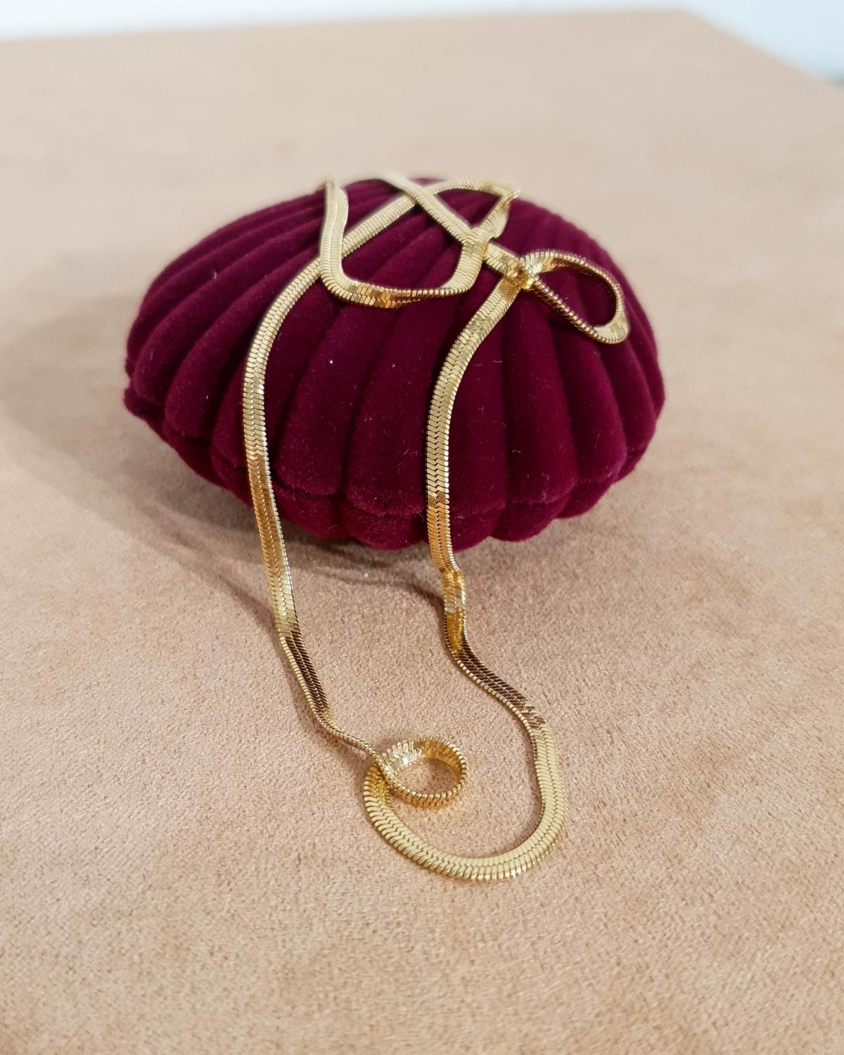 Rylee Necklace - Pico