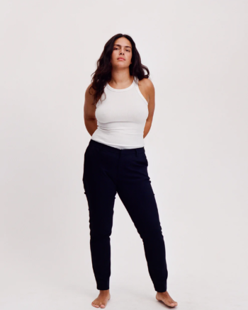 Alice Pant Navy - Ivy
