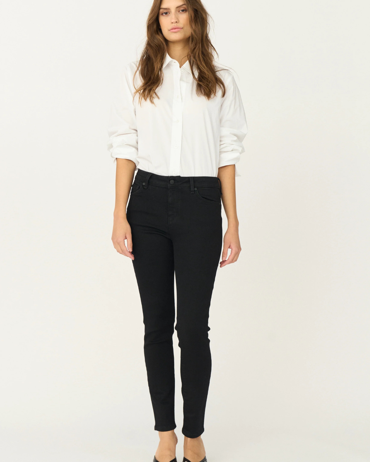 Alexa Jeans Excellent Black - Ivy