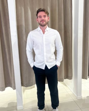 Oscar 370 Black - Plain