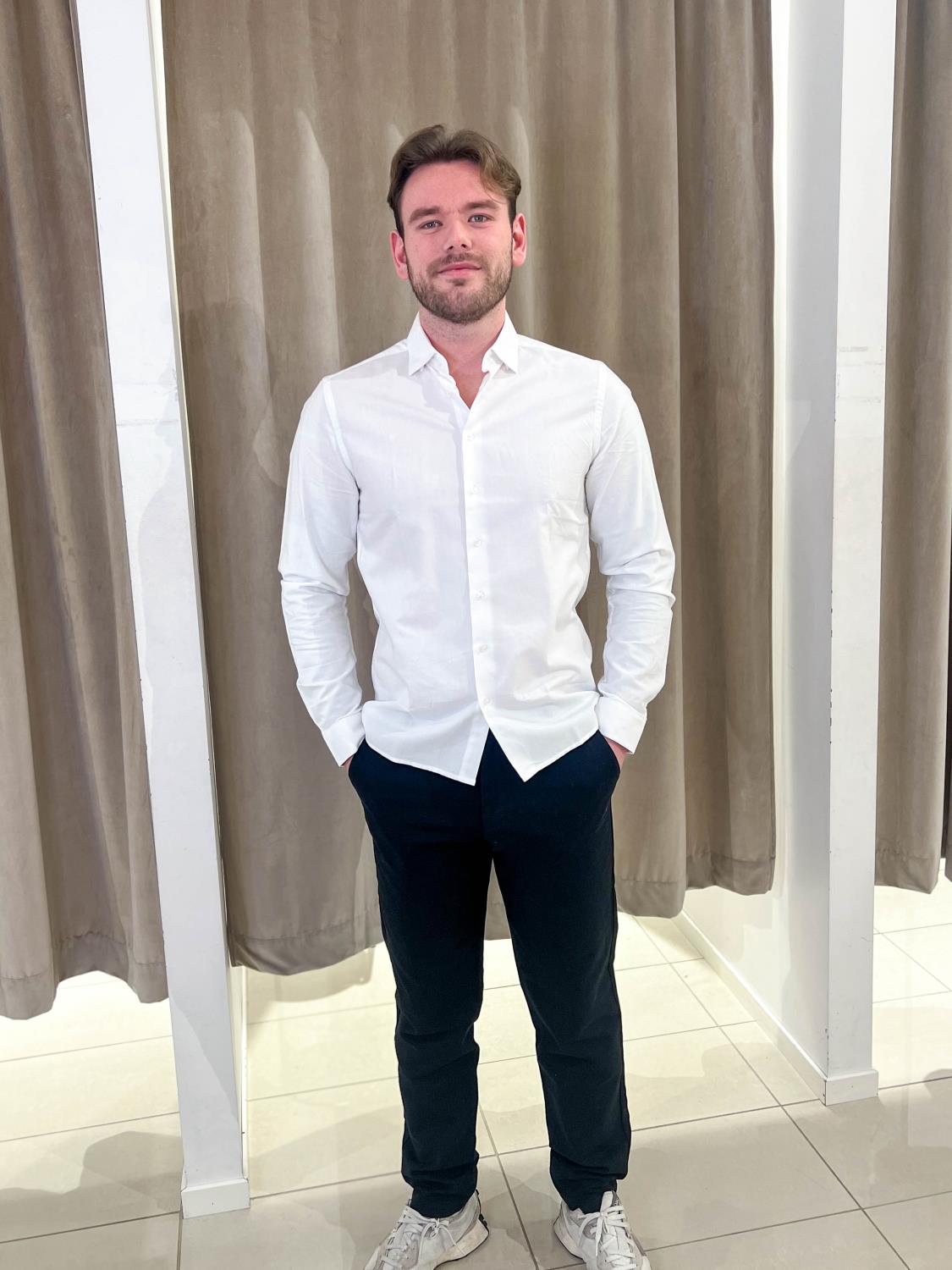 Oscar 370 Black - Plain