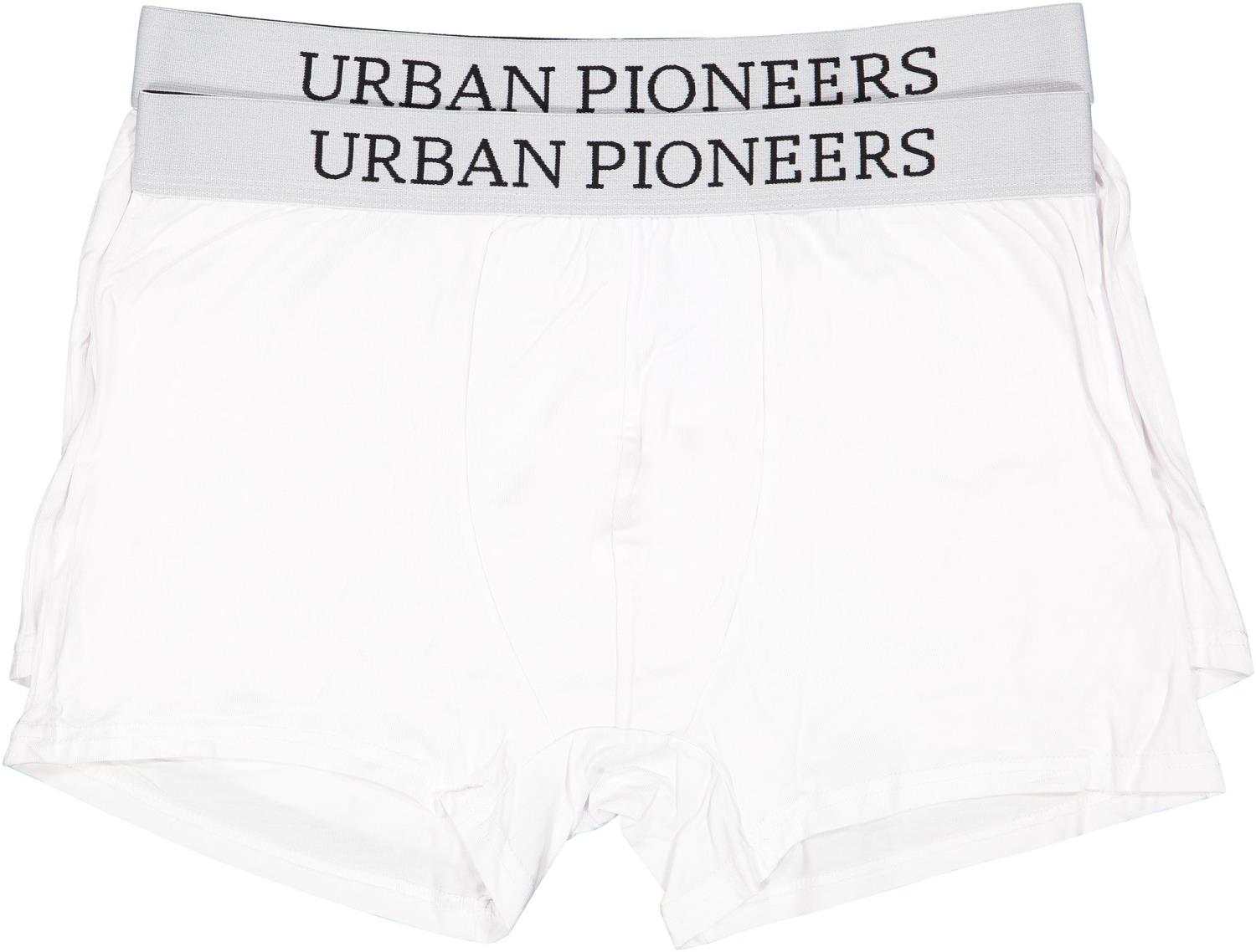 John Boxer - Urban Pioneers