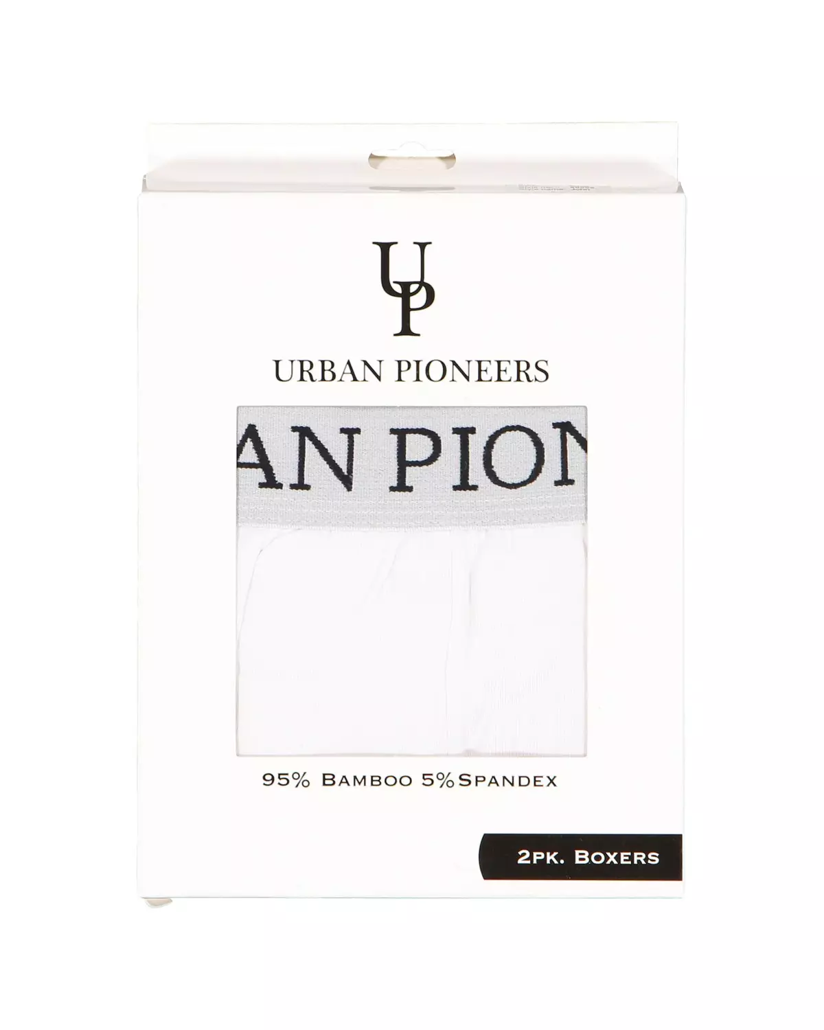 John Boxer - Urban Pioneers