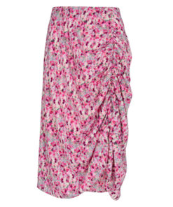 Calli Skirt Pink - Co'couture