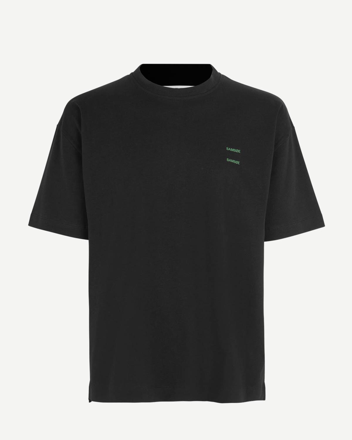 Joel T-shirt Black - Samsøe