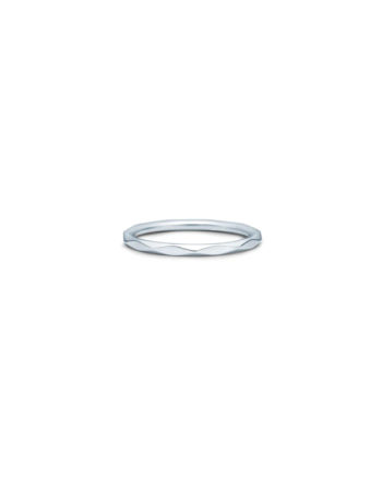 Harlequin Ring Silver - Idfine