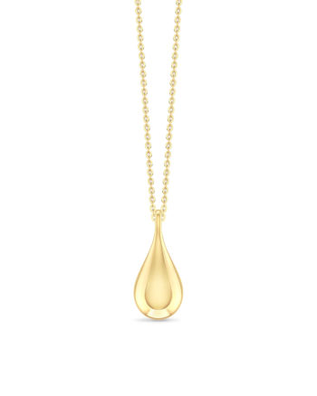 Edith Necklace Gold - Idfine
