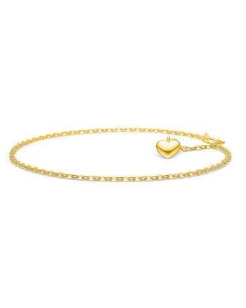 Amour Bracelet Gold - Idfine