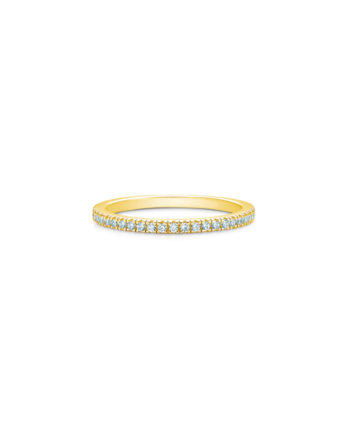 Simplicity Ring Gold - Idfine