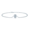 Scarabee Bracelet Silver - Idfine