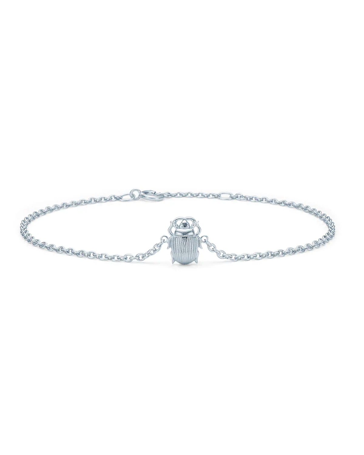 Scarabee Bracelet Silver - Idfine